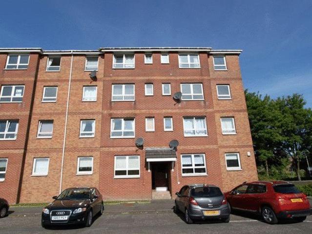 Flat for rent in Kilbowie, Clydebank