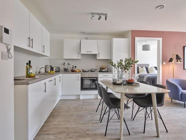 Apartment for rent in City Centre, Isle Of Man