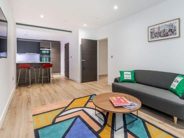 Apartment for rent in Hammersmith, Cat Hill