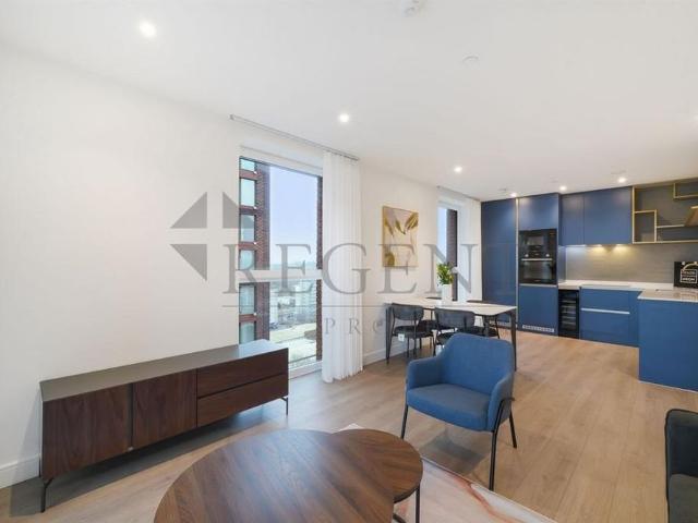 Apartment for rent in Sudbury, Greater London