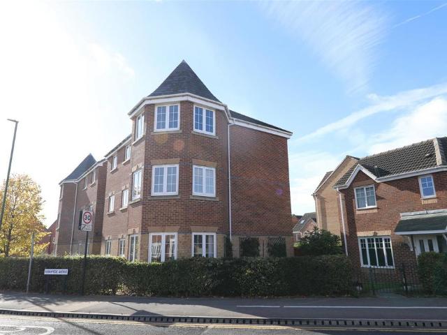 Flat for rent in Kingswood, Hull