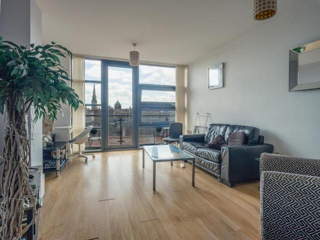 Flat for rent in Grainger Town, Tyne And Wear