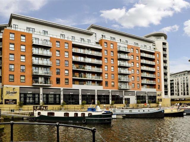 Flat for rent in Richmond Hill, West Yorkshire