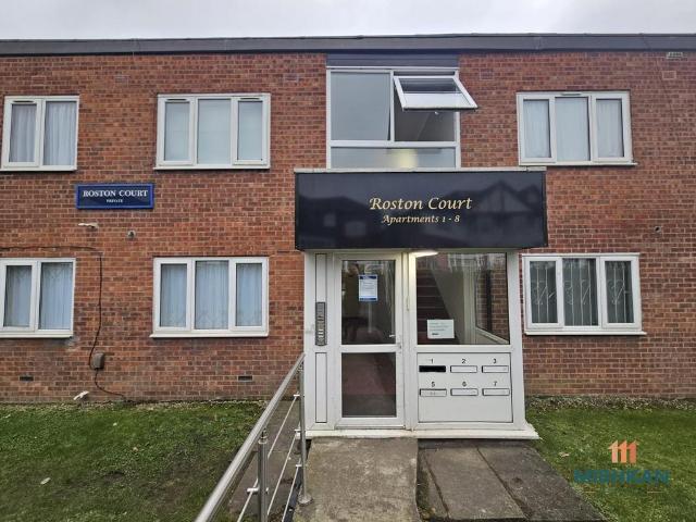 Flat for rent in Salford, Greater Manchester