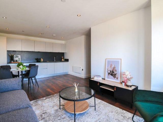 Apartment for rent in Pendleton, Salford