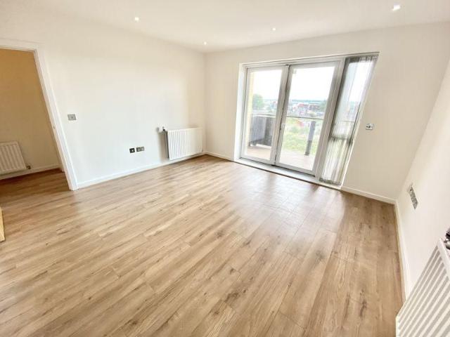 Apartment for rent in Barking Riverside, Greater London