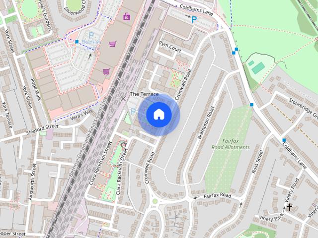 Apartment for rent in Arbury, Cambridgeshire