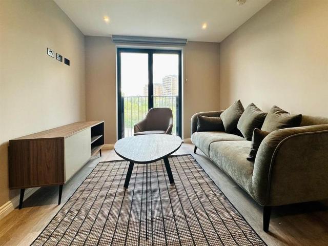 Apartment for rent in Woodhouse, West Yorkshire
