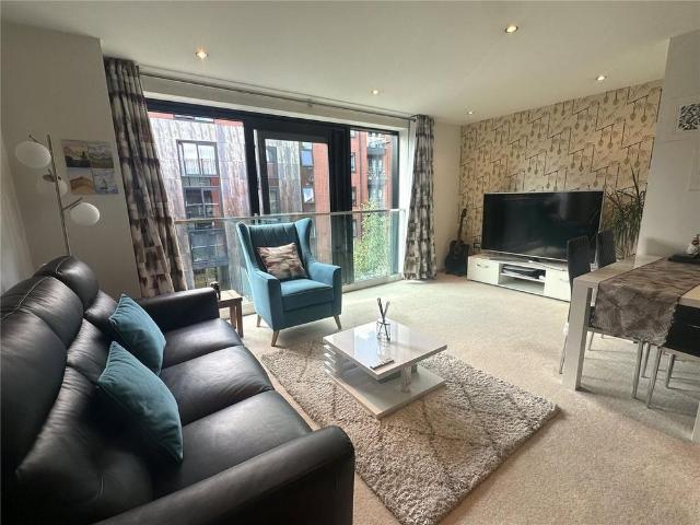 Apartment for rent in Jewellery Quarter, West Midlands