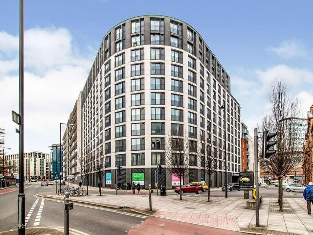 Flat for rent in City Centre, Georgia