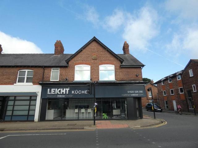 Flat for rent in Handforth