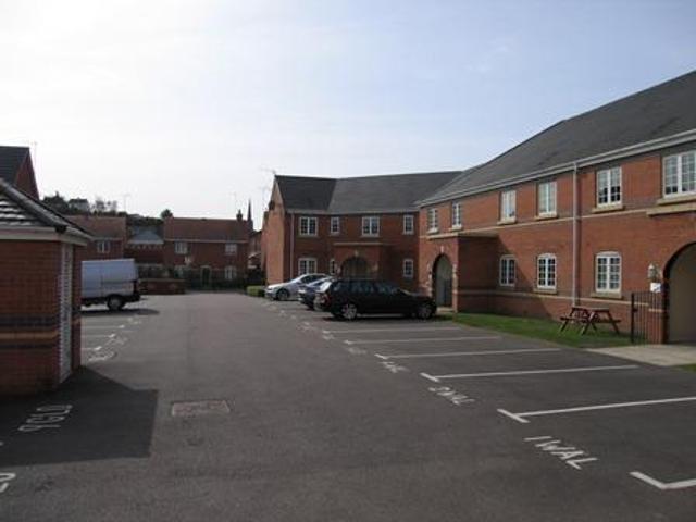 Flat for rent in Hemington, Leicestershire