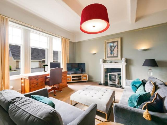 Apartment for rent in Broughty Ferry, Scotland