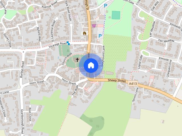 Apartment for rent in Winslow, Buckinghamshire