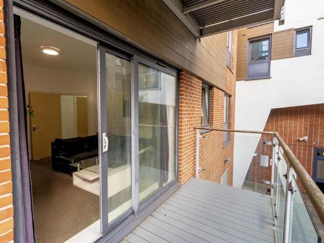 Apartment for rent in Old Town, Southampton
