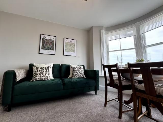 Apartment for rent in East Cliff, Acol