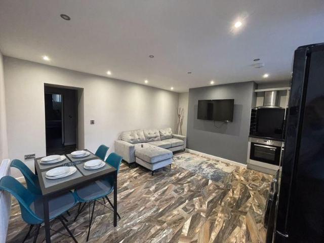 Apartment for rent in Huddersfield, West Yorkshire