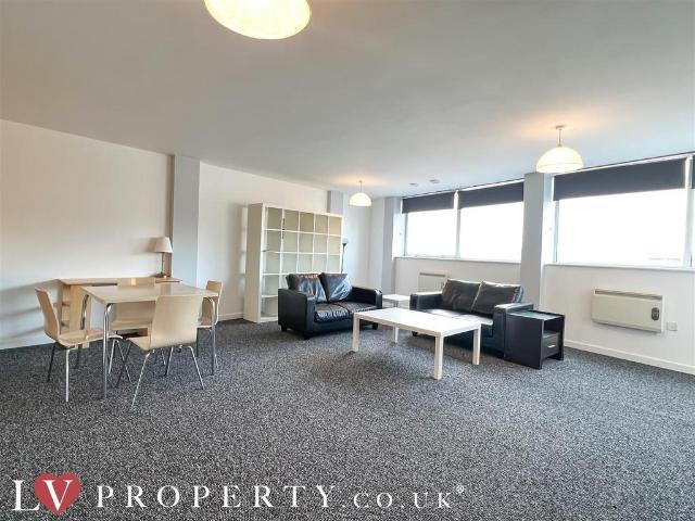 Flat for rent in Edgbaston, West Midlands