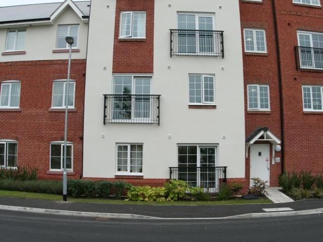 Flat for rent in Fairfield, Warrington