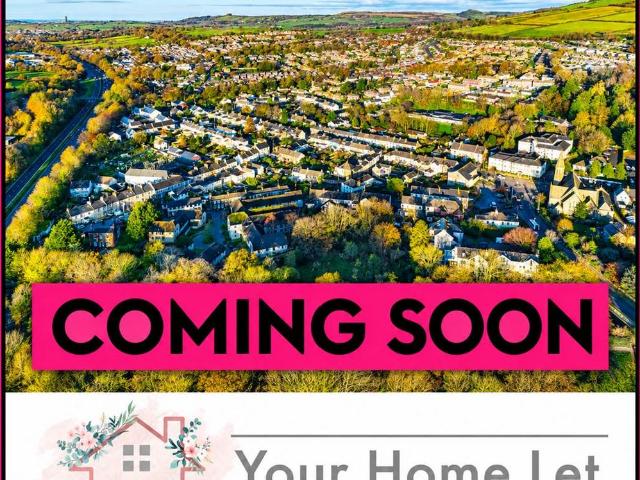 Flat for rent in Ivybridge, South Hams