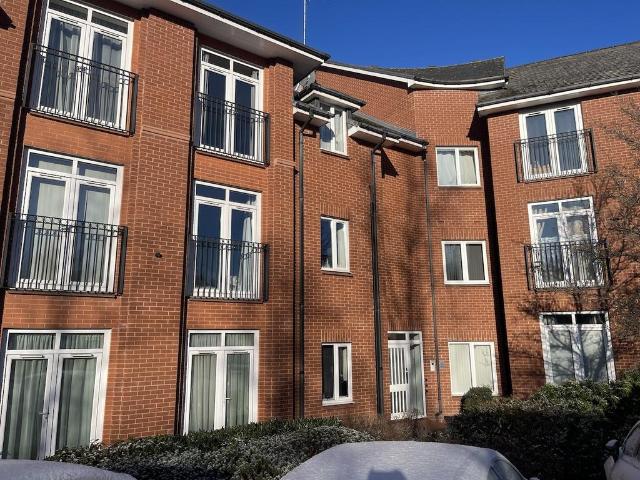 Flat for rent in Great Chatwell, Staffordshire
