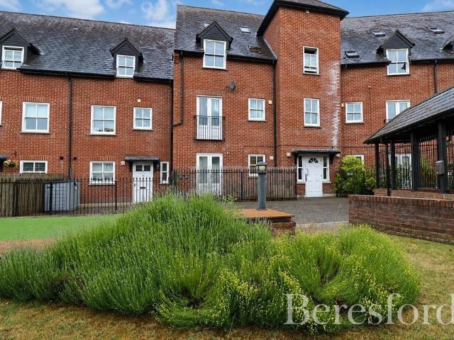Flat for rent in Great Dunmow, Uttlesford