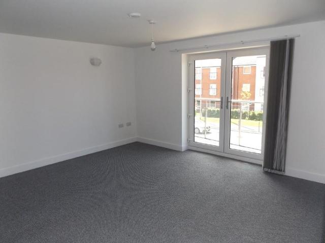 Apartment for rent in Chadsmoor, Staffordshire