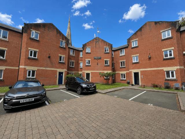 Flat for rent in Blackfriars, Salford