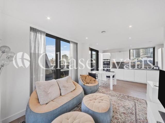 Apartment for rent in Spitalfields, Whitechapel