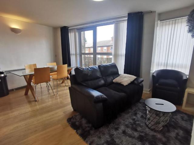 Apartment for rent in Blackfriars, Salford
