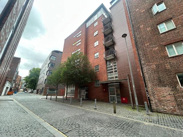 Flat for rent in Ropewalks, Calderstones