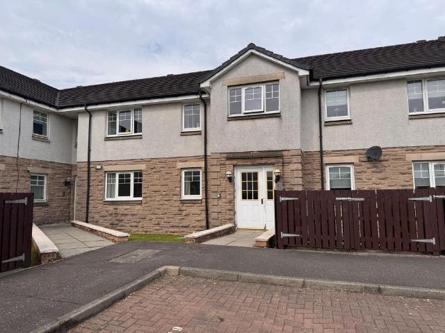 Flat for rent in Mosside, Coatbridge