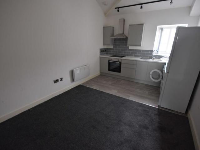 Apartment for rent in Hanley, Stoke-on-Trent