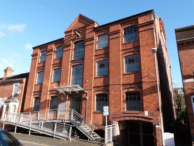 Flat for rent in Barbourne, Worcestershire