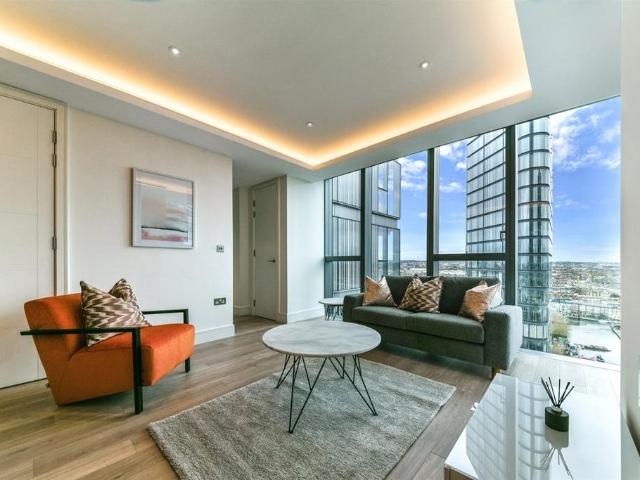 Flat for rent in Finsbury, Greater London