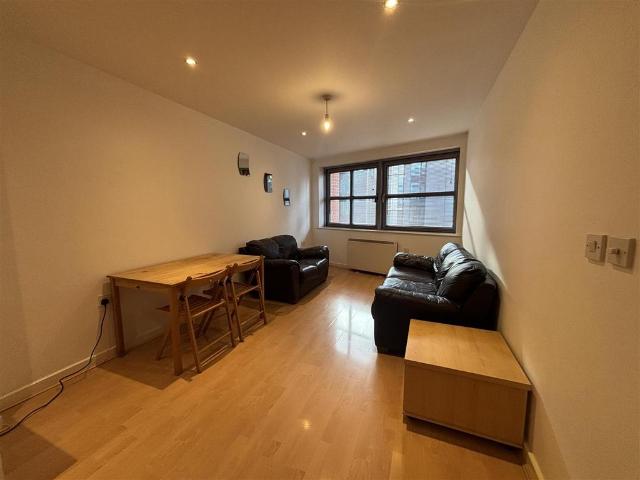 Flat for rent in City Centre, Manchester