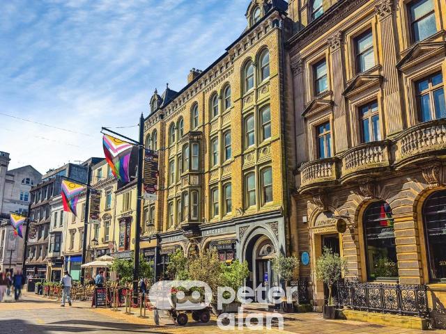Flat for rent in Castle Quarter, Falcon Lodge