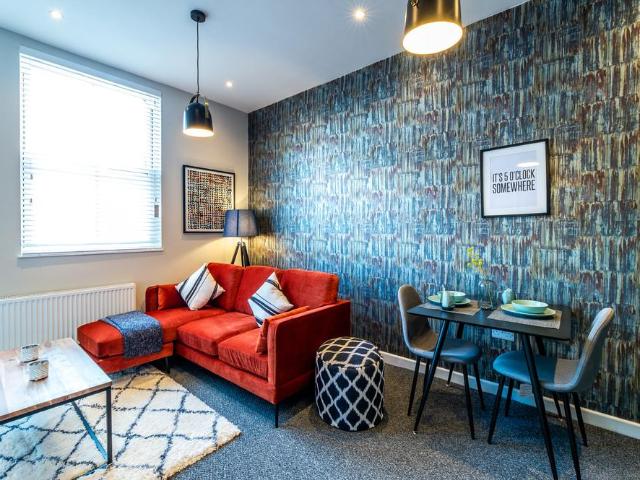 Flat for rent in Haddon, East Midlands