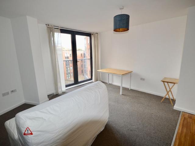 Apartment for rent in Neepsend, Kelham