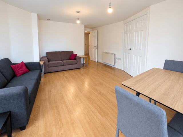 Apartment for rent in Ordsall, Salford