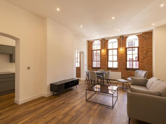 Apartment for rent in Ladywood, West Midlands