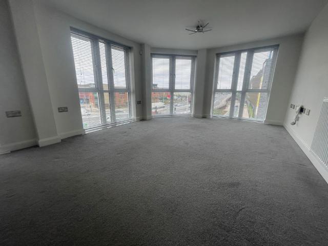 Apartment for rent in Garrison Side, Hull