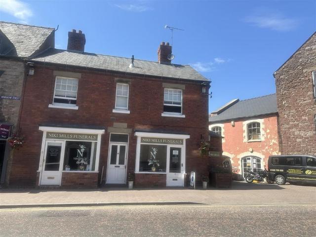 Flat for rent in Ross-on-wye
