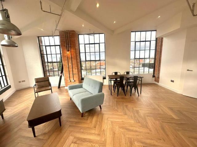 Apartment for rent in Jewellery Quarter, Isle Of Man