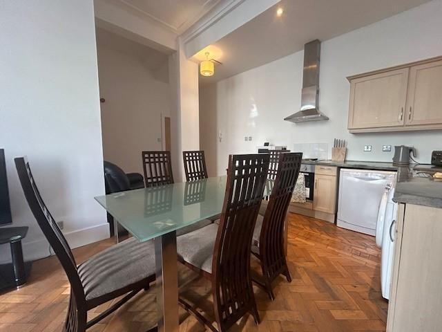 Apartment for rent in St George's Quarter / Cultural Quarter, Calderstones