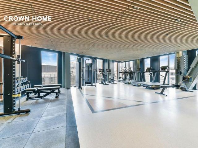Apartment for rent in Shoreditch, Greater London