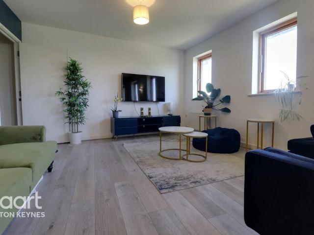 Flat for rent in Milton Keynes