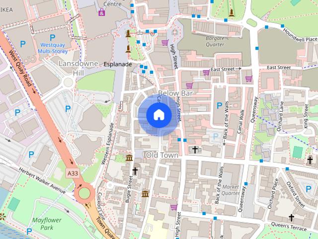 Apartment for rent in St Mary's, City Of Southampton