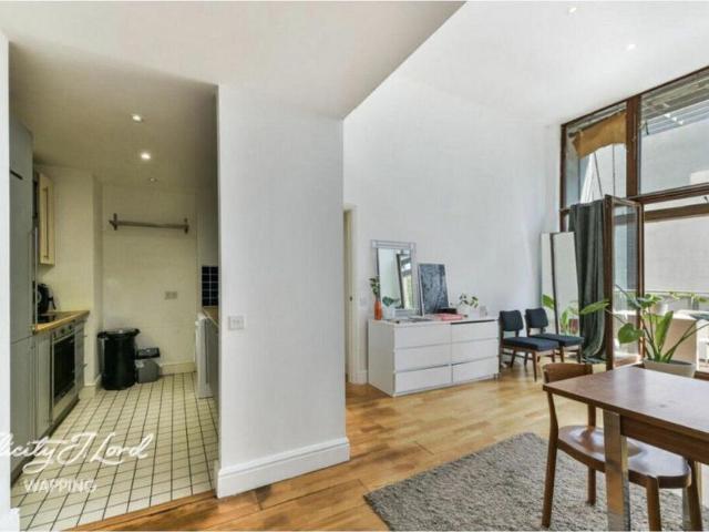 Apartment for rent in St. George in the East, Whitechapel