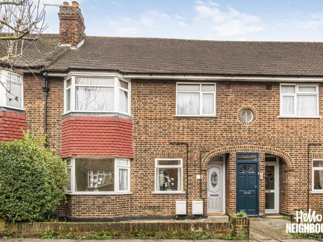 Flat for rent in London Borough of Croydon, Thornton Heath